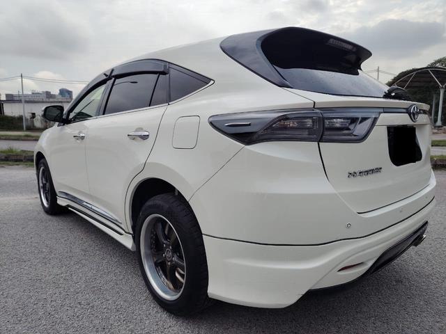 Toyota HARRIER 2.0 (A) HI SPEC MODELLISTA BODYKIT - 4