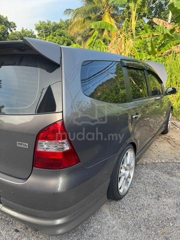 2013 Nissan GRAND LIVINA 1.8 CLASSIC/COMFORT (A) - 3