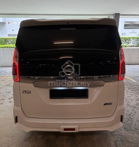 #FullService#NissanSERENA#Registered2020#Owner - 5