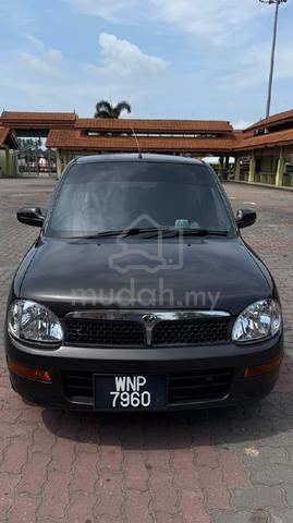 2006 Perodua KELISA 1.0 EZ (A) - 2