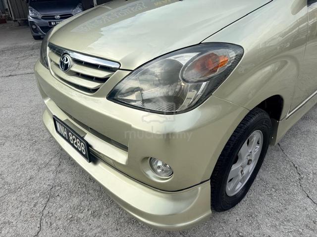 2005 Toyota AVANZA 1.3 E (A) - 3