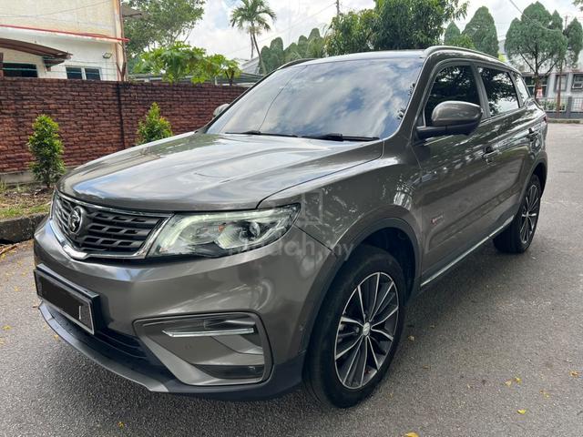 2020 Proton X70 1.8 PREMIUM X (A) - 2