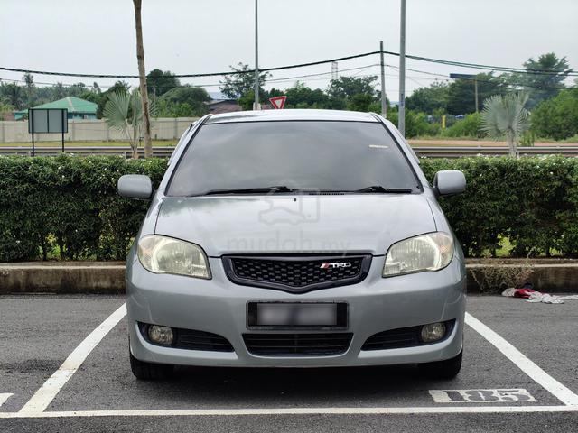 2007 Toyota VIOS 1.5 E NCP42 FACELIFT (A) - 3