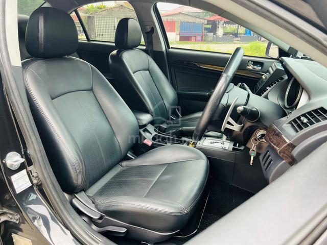 CASH N CARRY 2011 Proton INSPIRA 2.0 PADDLE SHIFT - 4