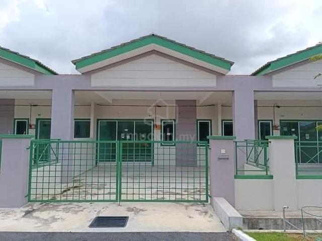 Teres Banjar Indah Teluk Intan Untuk Disewakan 1
