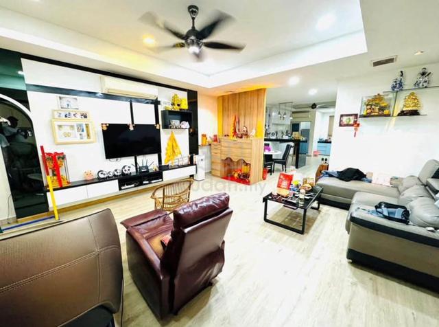 [Reno+Furnish] 2sty house, 22x75 @ Coris ,Anggun ,Kota emerald ,Rawang 1