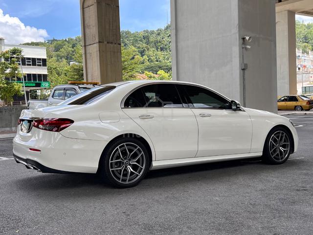 2020 Mercedes Benz E200 1.5 TURBO AMG SPORT NEW FL - 5