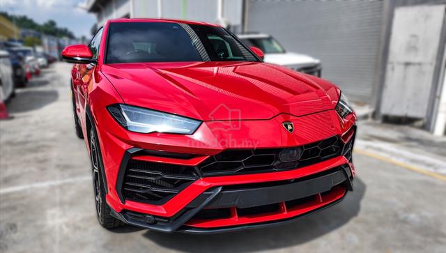 2019 Lamborghini URUS 4.0 (A) Local Malaysia - 1
