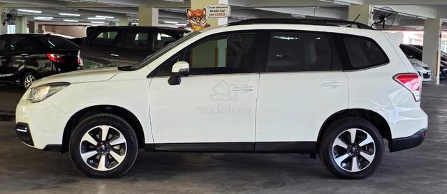 2016 Subaru FORESTER 2.0 2.0I-P FACELIFT (A) - 5