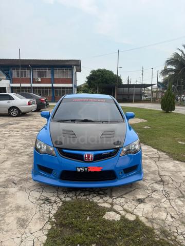 2009 Honda CIVIC 1.8 S I-VTEC MY06 FD FACELIFT (A) - 5