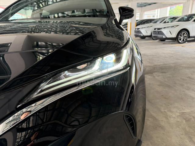2023 Model: Toyota Harrier Z - 4