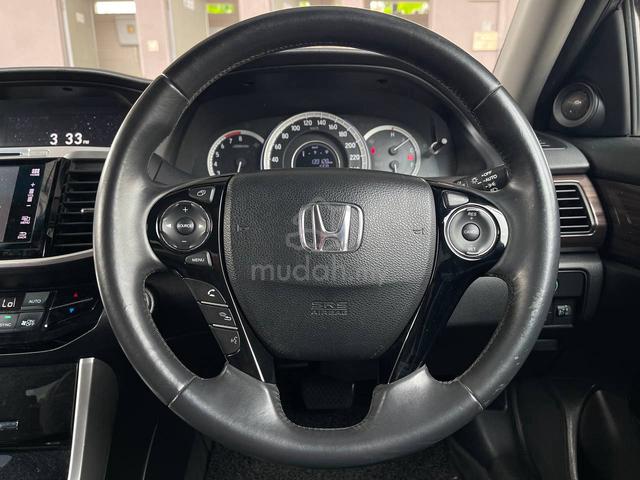 2019 Honda ACCORD 2.0 VTI-L FACELIFT (A) NEW TYRES - 5