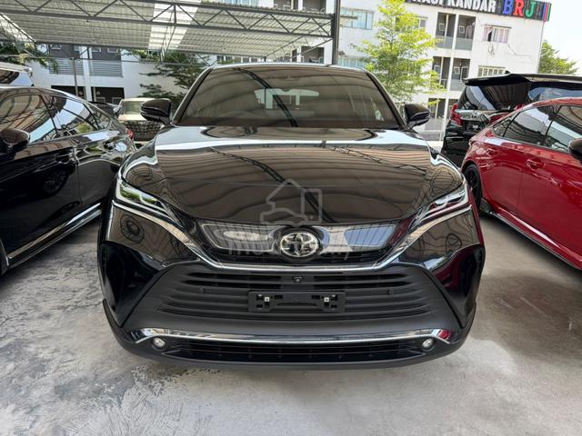 2023 Toyota HARRIER 2.0 Z LEATHER - 2