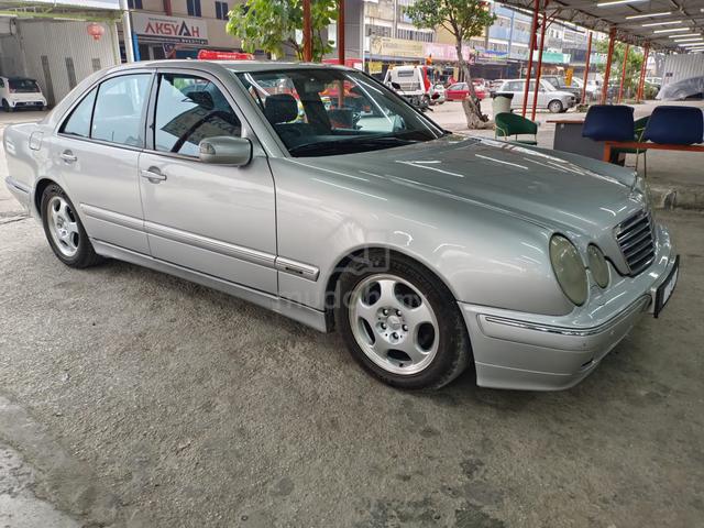2000 Mercedes Benz E-CLASS E240 2.4 ELEGANCE (CBU) - 3