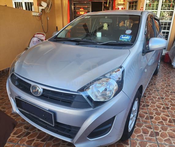 2016 Perodua AXIA 1.0 G Auto - 3