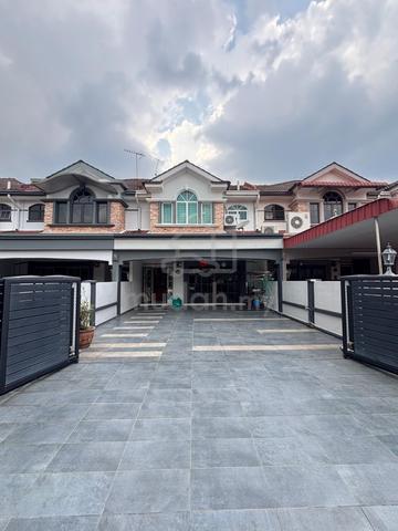 Fully furnished / 2 Storey Terrace / Tambun / Nice condition  / Aeon 1