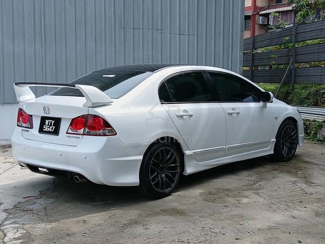2010 Honda CIVIC 1.8 i-VTEC (A) - 3