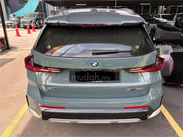 2025 Bmw X1 2.0 SDRIVE20I High Loan - 4