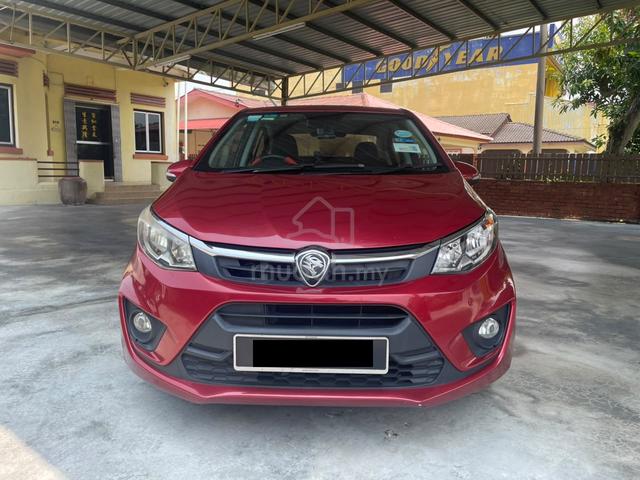 2017/18 Proton PERSONA 1.6 PREMIUM (A) - 2