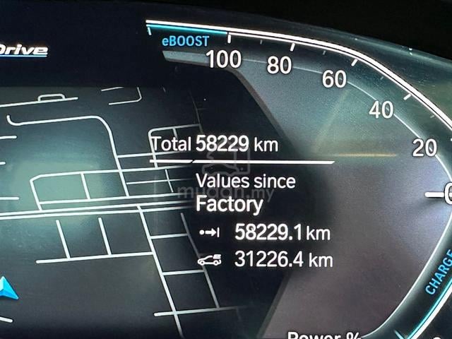 2022 Bmw X3 2.0 xDrive30e M-Sport 50KM UDR WARRANT - 3