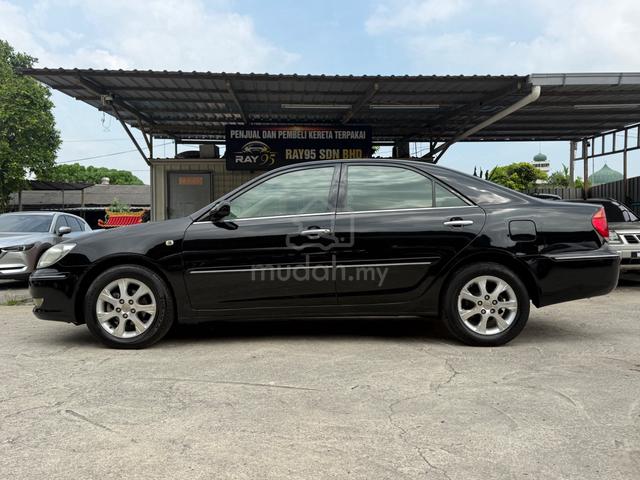 Toyota CAMRY 2.4 Vš„New paintš„180k mileageš„ - 5