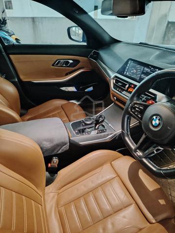 2019 Bmw 330i 2.0 M SPORT (A) - 5