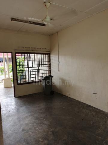 Jalan Kebangsaan/ Taman Universiti/ Skudai 1
