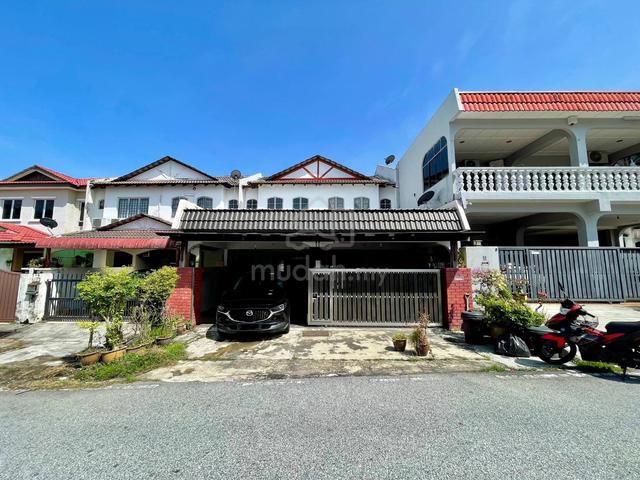 ADJOINING UNIT 💥 2 Storey Terrace Taman Sri Gombak Fasa 9 Batu Caves 1