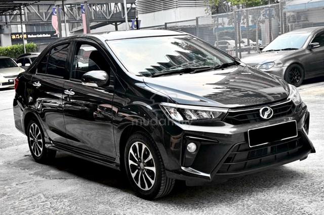 2023 Perodua BEZZA 1.3 X MY16 FACELIFT (A) - 1