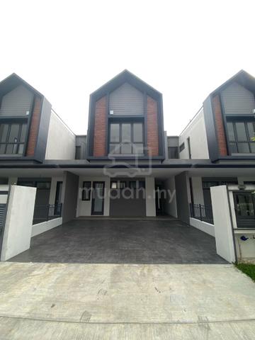 [Cheapest Unit] 2 Storey Ilham Residence Elmina East Denai Alam House 1