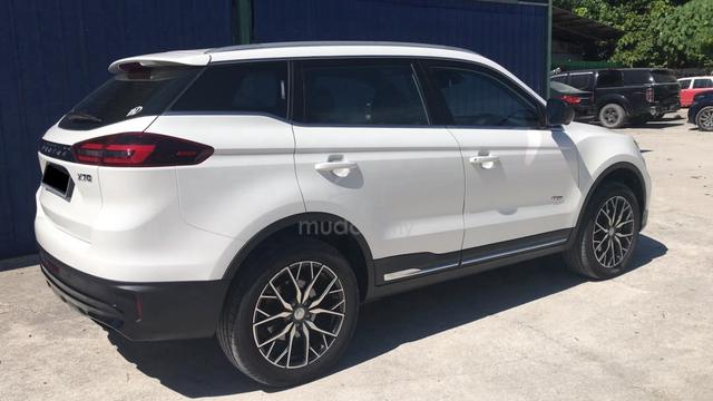 2023 Proton X70 1.5 PREMIUM (loan kedai) - 2