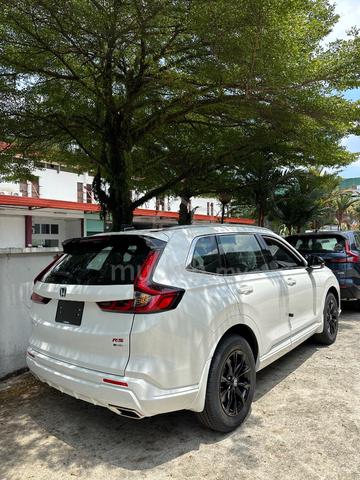 2026 Honda CR-V 2.0 E V RS FULL LOAN HIGH CASH KAW - 4