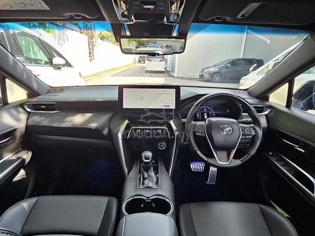 2023 Toyota HARRIER 2.0 G (A) BLACK G SPEC - 4