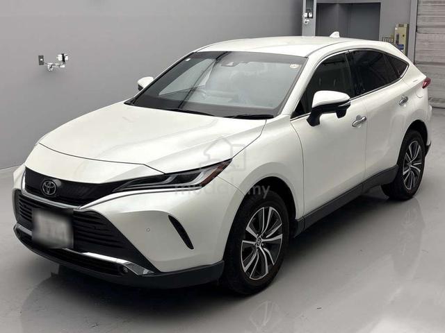 2021 Toyota HARRIER 2.0 G (A) - 1