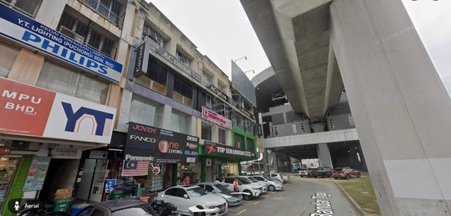 Pusat Bandar Puchong ,Facing LDP, Freehold (Lotus Puchong) 1