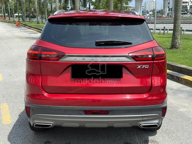 2019 PROTON X70 1.8 TGDI PREMiUM 2WD HIGH SPEC - 4
