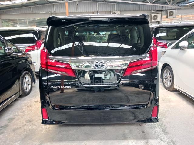 2021 Toyota ALPHARD 2.5 S (A) 15K KM .4.5B. ✨JAPAN - 5