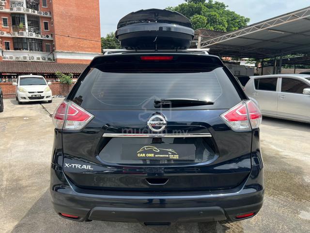 Nissan X-TRAIL 2.0L CVT(AT)N/PAINT,1 YEAR WARRANTY - 5