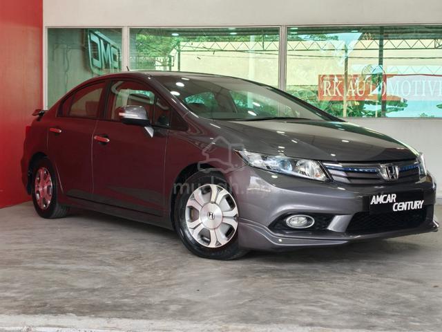 2013 Honda CIVIC 1.5 (HYBRID) (A) - 3