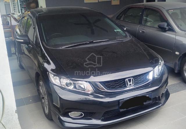 2012 Honda CIVIC 2.0 S NAVI (A) - 1