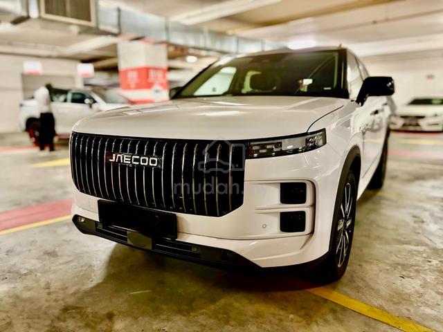 2024 Jaecoo J7 1.6 (A). - 1