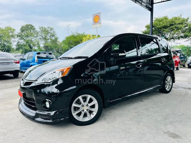 2012 Perodua ALZA 1.5 EZi (A) - 2
