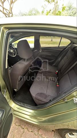 2013 Honda CITY 1.5 S MY08 GM2 FACELIFT (A) - 2