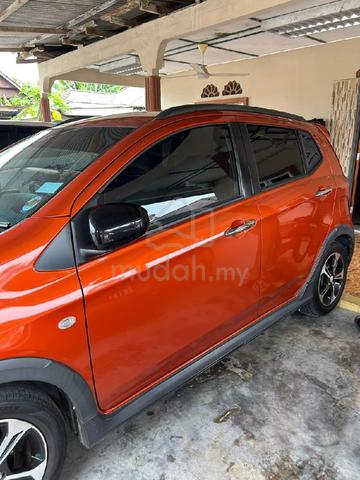 PERODUA AXIA STYLE SE 1.0 Auto - 3