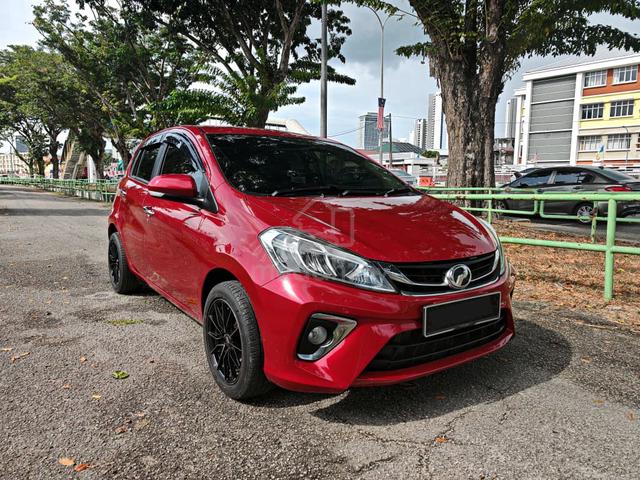 2019 Perodua MYVI 1.3 X - Warranty 3 Years - 1