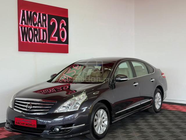 ORI2012 Nissan TEANA 2.5 250 XV PREMIUM 1 OWNER - 1