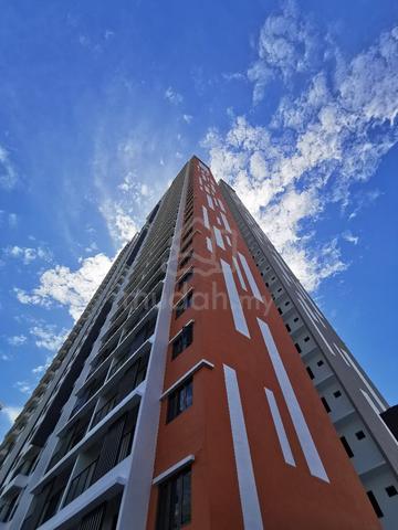 Meritus Residensi 1