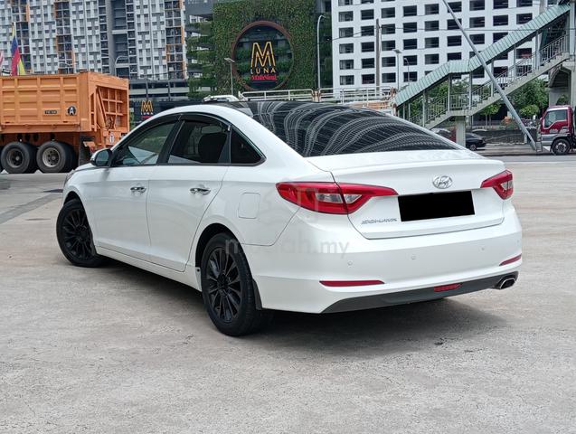 Hyundai SONATA 2.0 (A) CCRIS CTOS BOLEH LOAN KEDAI - 4
