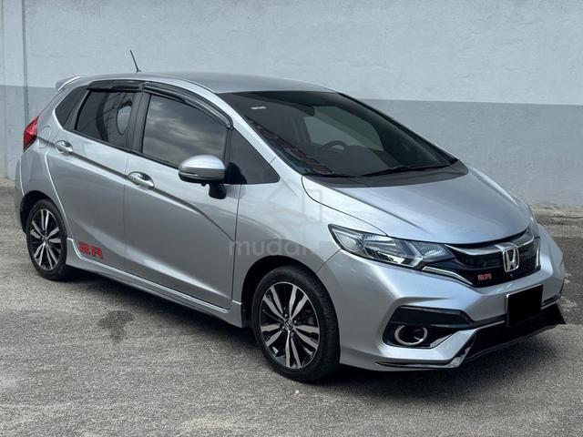 Honda JAZZ V 1.5L (A) - 5