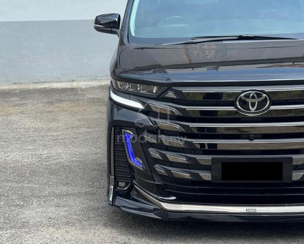 Toyota VELLFIRE 2.5 ZG (CONVERT AGH40) - 4